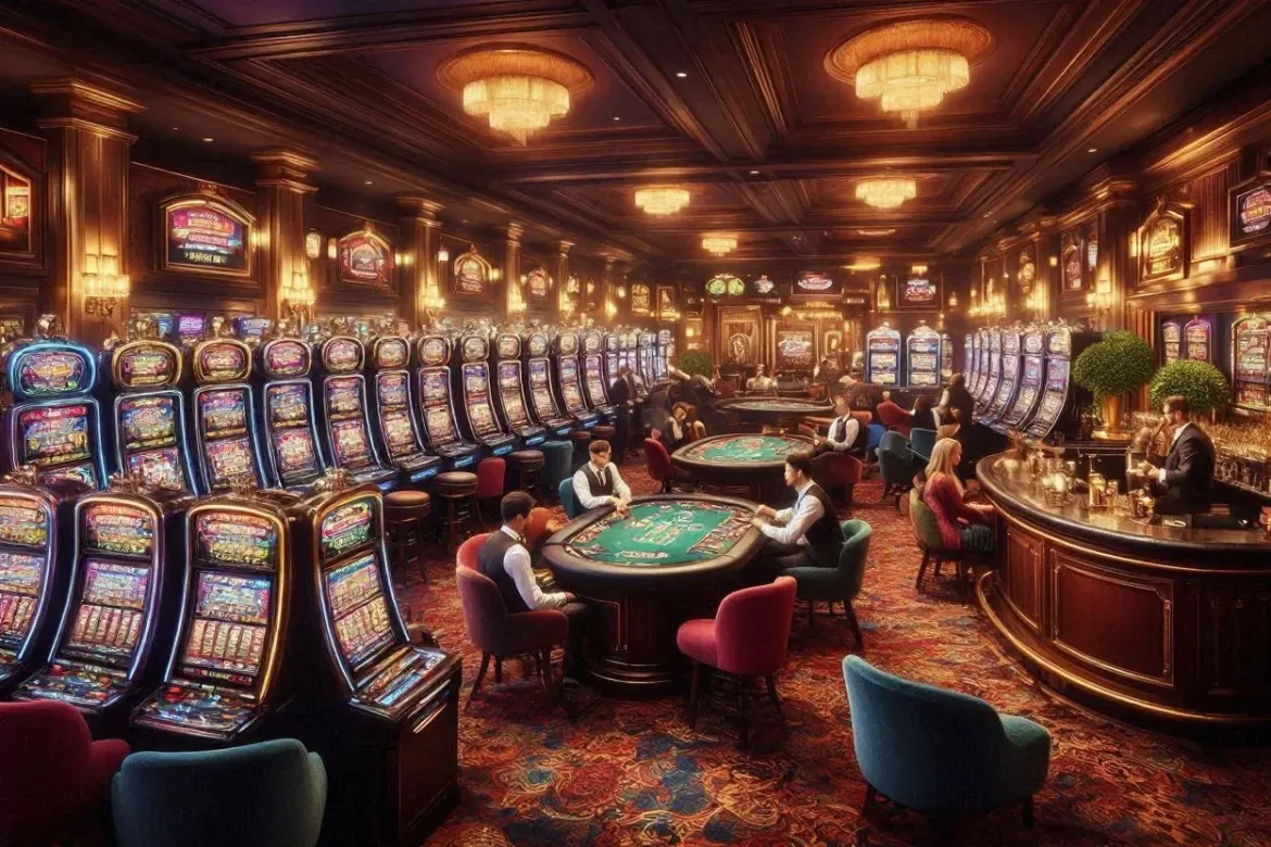 Casino de la Vallee